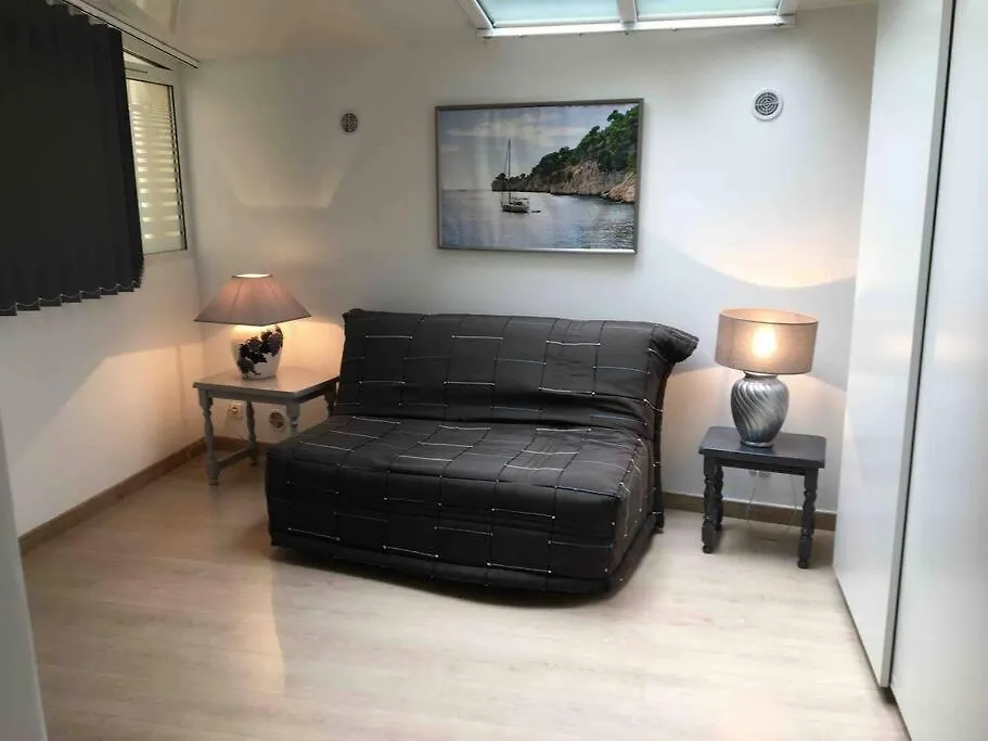 Port Miou Apartment Cassis France