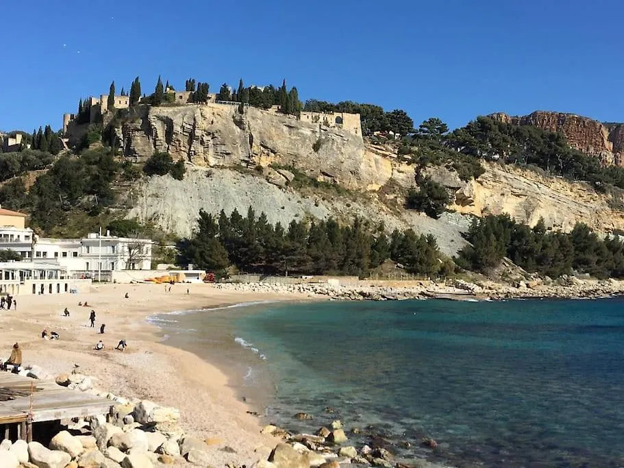 Port Miou Apartment Cassis