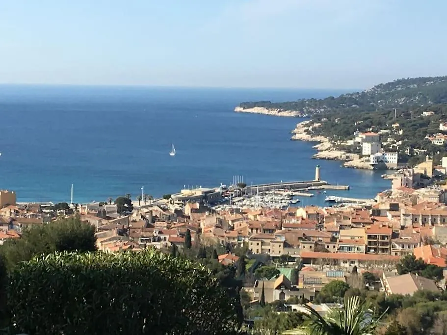Port Miou Apartment Cassis