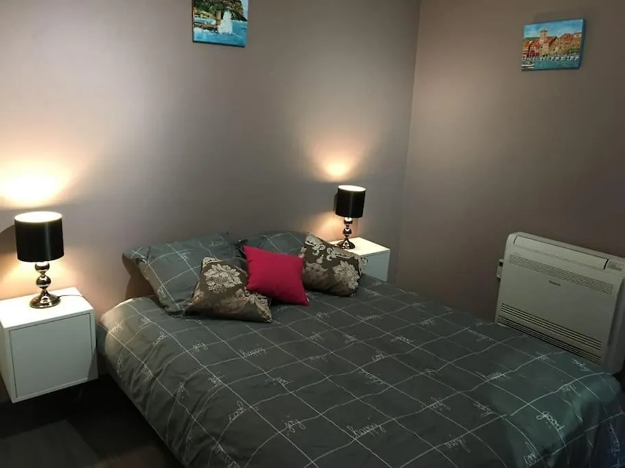 Port Miou Apartment Cassis 0*,