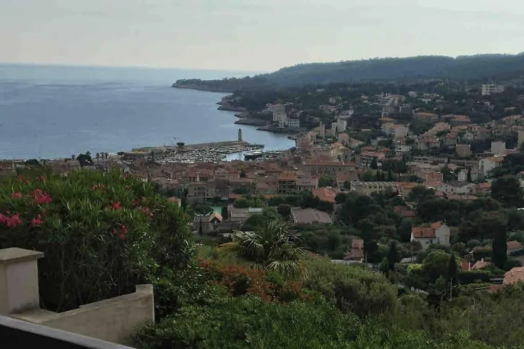 Port Miou Apartment Cassis France