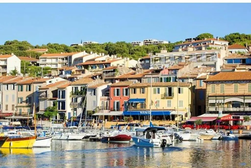 Port Miou Apartment Cassis